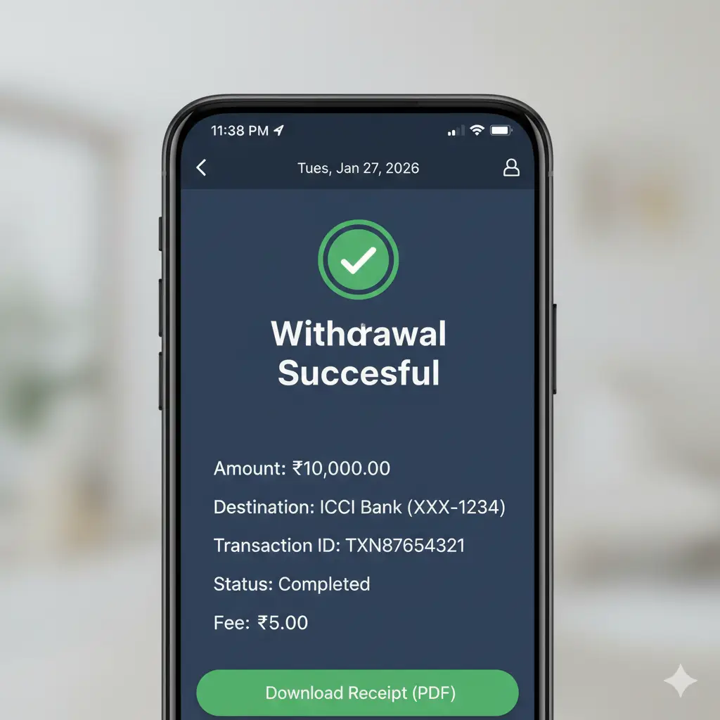 Ever 777 Withdrawal Proof