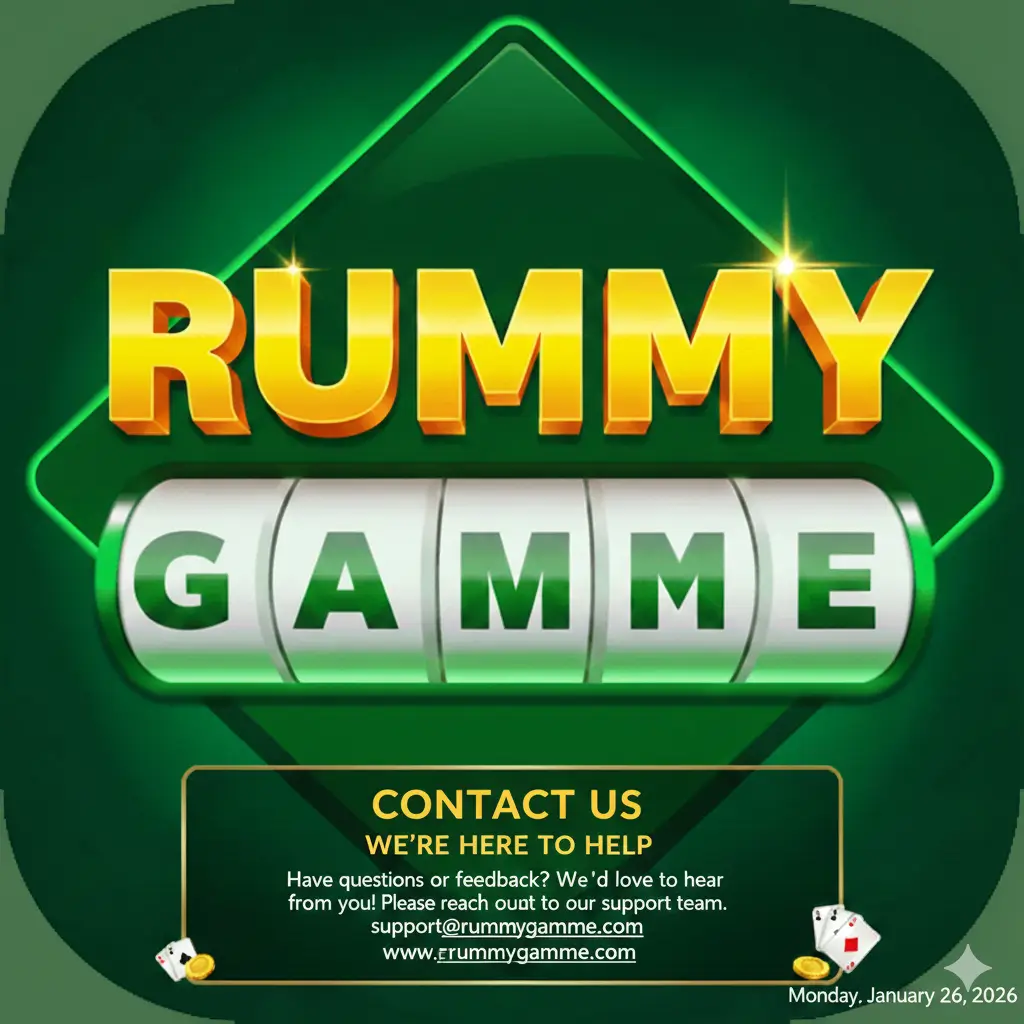 contact us rummy game