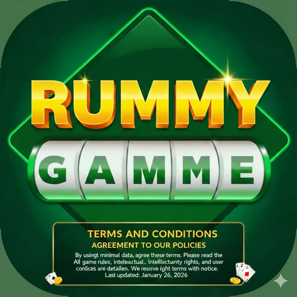 Terms and Conditions