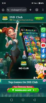 ind club game download