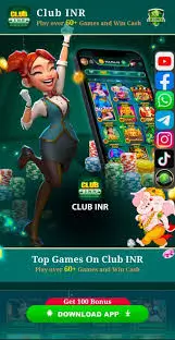 Club INR game download
