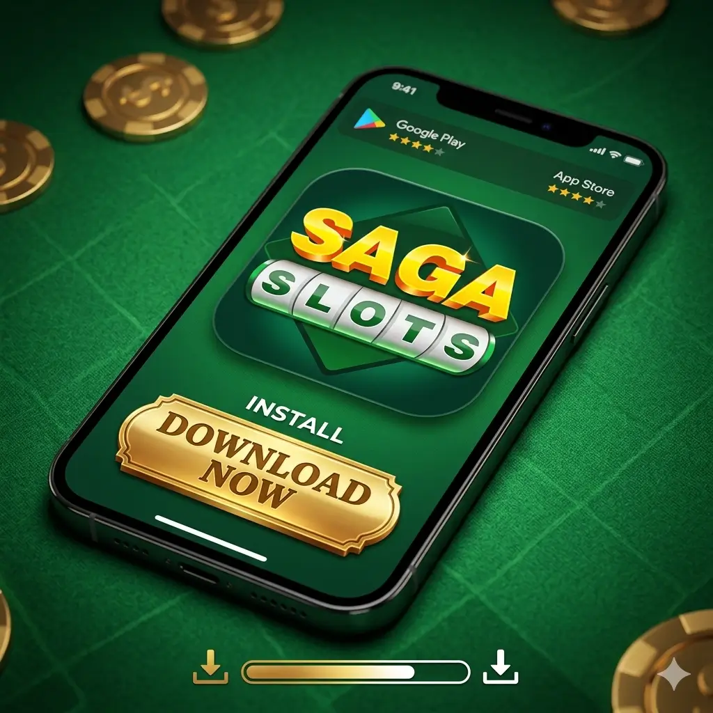 download saga slots game app