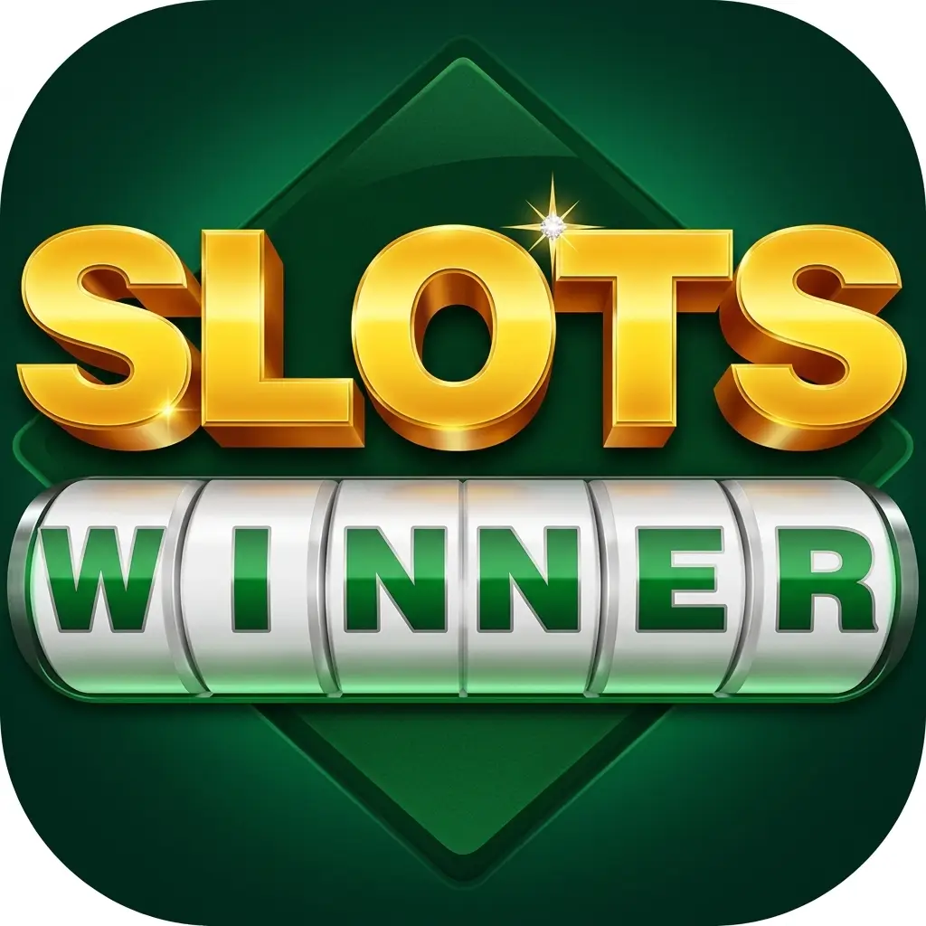 slots winner game officeal logo