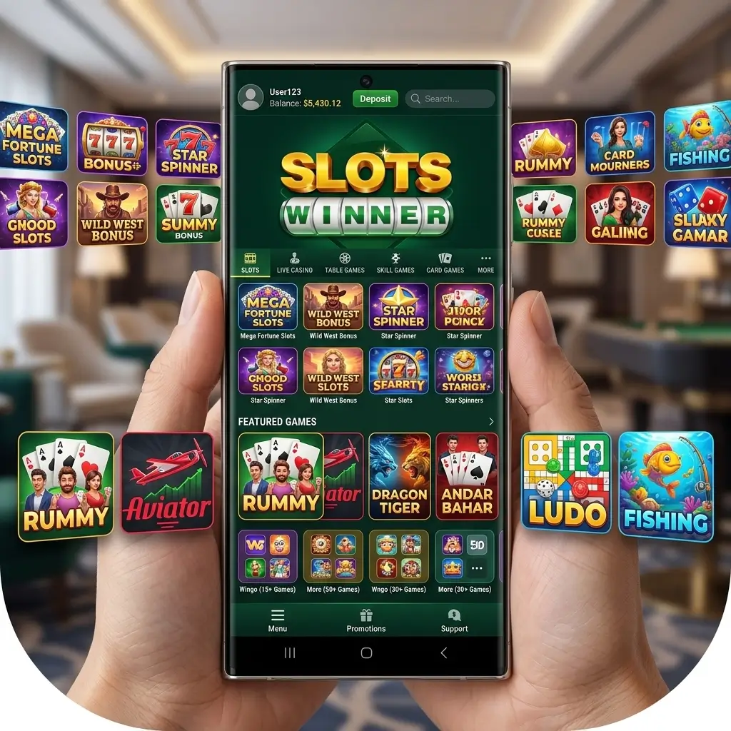 slots winnwr game interface