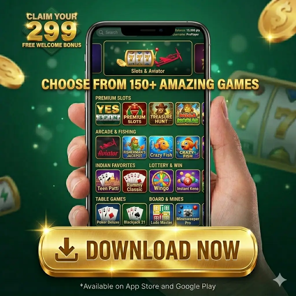yes spin game interface