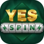 yes spin game officeal logo