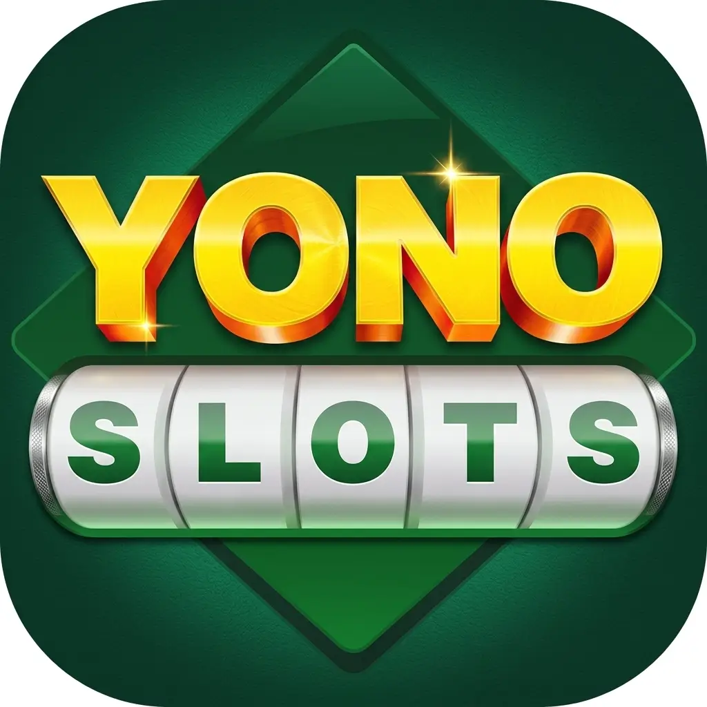 yono slots game officeal logo